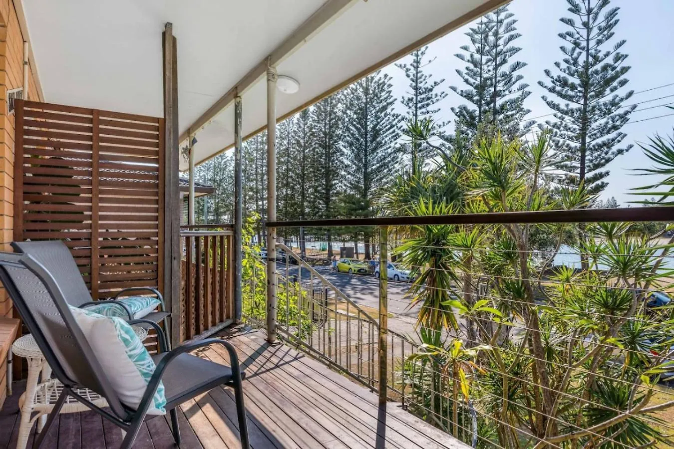 Tonys Getaway In Koala Park Amazing Beach Views Gold Coast